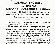 Cornelia-Broeren