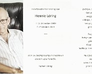 Hennie-Loring
