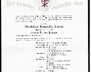 Hendrikus-Bernardus-Loring