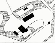 Haus Loringhof plattegrond