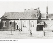 Sint Odulphusschool 1942
