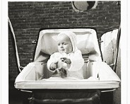 1957 Harrie  Harrie van der Linden (zoon Corrie Löring)