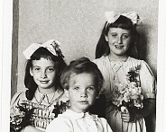 Kinderen van de zus van ome harrie 27-juli-1948-12