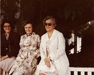 Bij Oma Loring Boxtel 1975