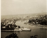 1952_vakantie_Deutsche_Ecke_bij_Koblenz
