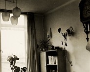 1960 huiskamer voor