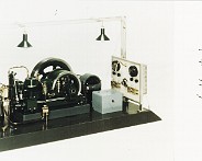 Benzine-motor-model