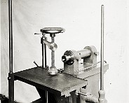 File0003  Langgat boormachine 003, eigen product van de Lörings in de jaren 50 en 60. Werd verkocht door de firma Hazemijer te Rotterdam