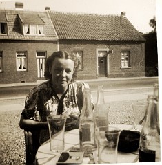 1950 Corrie vakantie