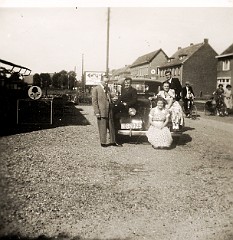 1950 en 1951 vakantiefoto 2