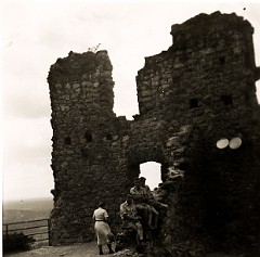 1952 vakantie Drachenfels