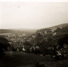 1952 vakantie Hunsruck