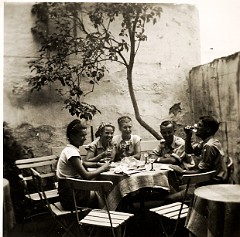 1952 vakantie Koningswinter 1