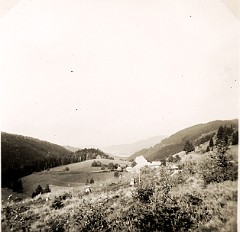 1953 vakantie Zwarte woud