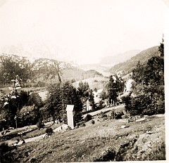 1953 vakantie Zwarte woud 2