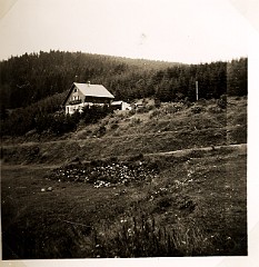 Route des Barganelles