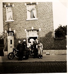 Vertrek uit Zepperen