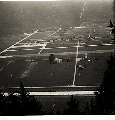 Vliegveld Zwitserland