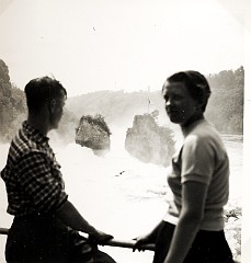 Waterval Schaffhausen